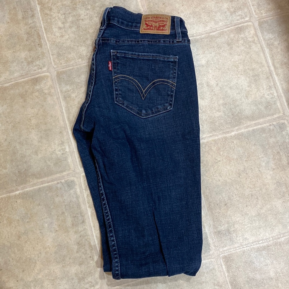 Sexy Skinny Levi Jeans 524